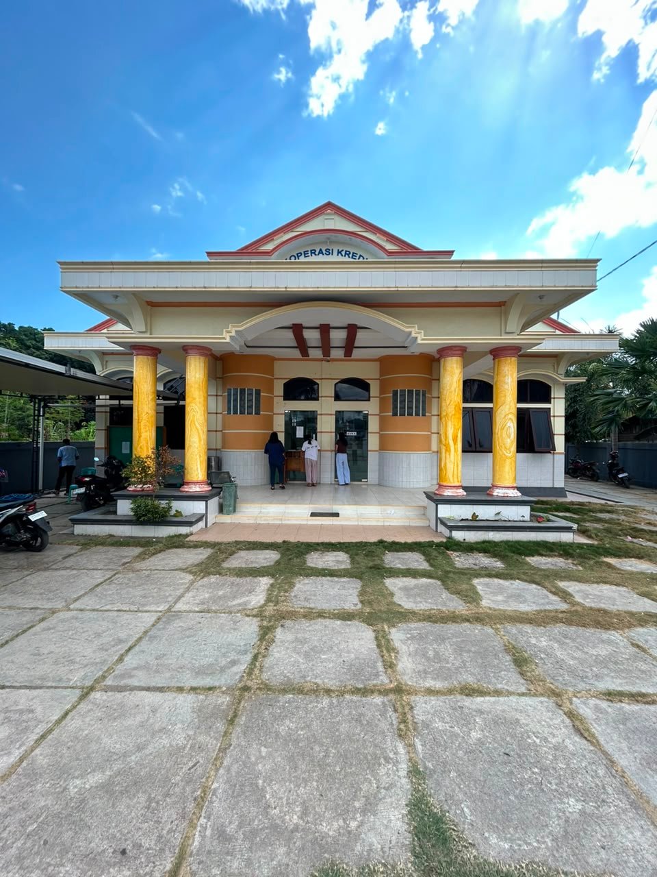 Cabang Labuan Bajo