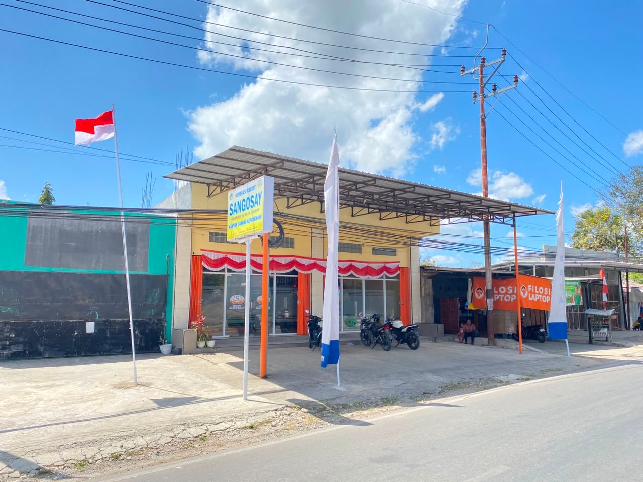 Cabang Kefa