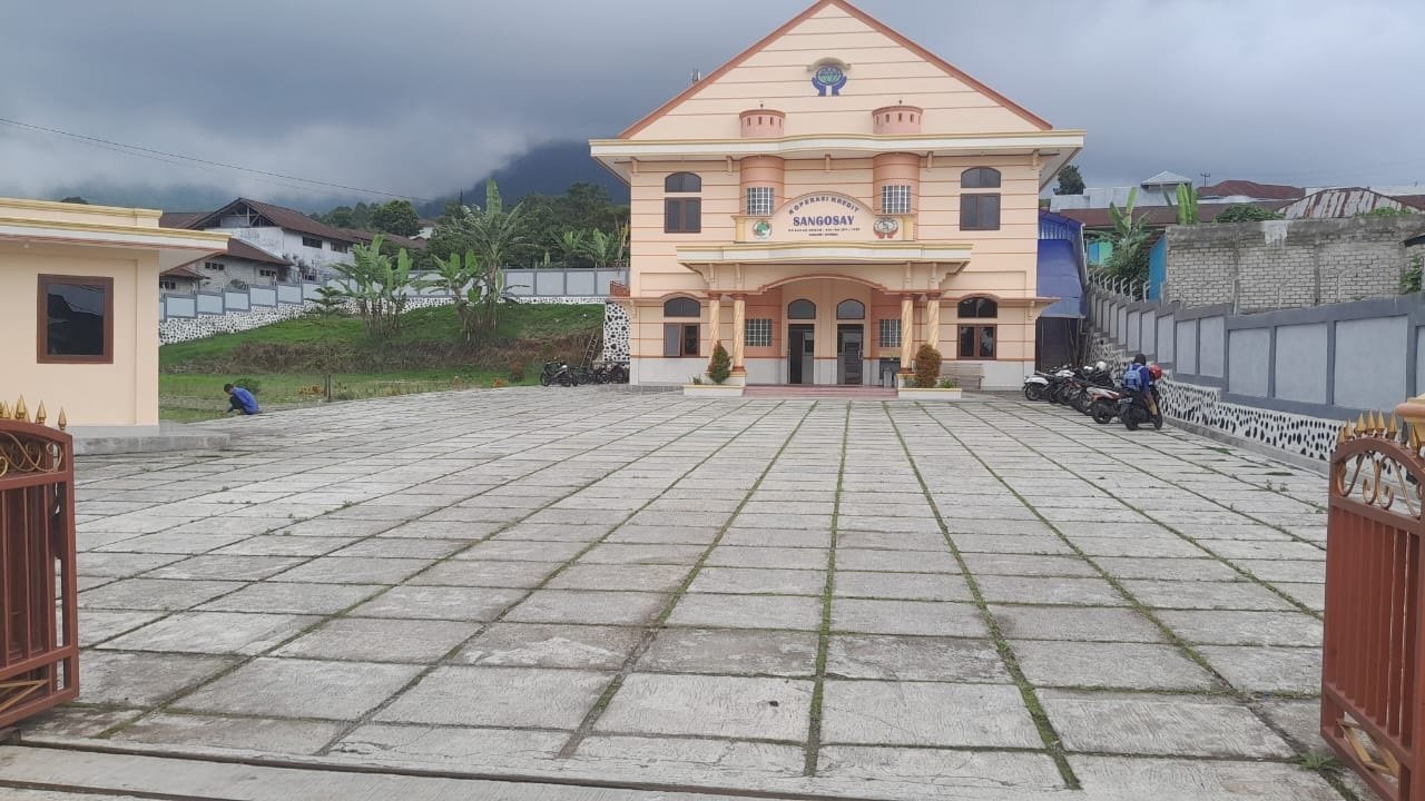 Cabang Ruteng